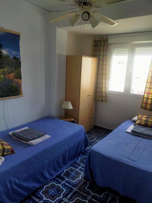 Apartamento Grande, La Mar Esta 5 Minutos Andando Denia Εξωτερικό φωτογραφία