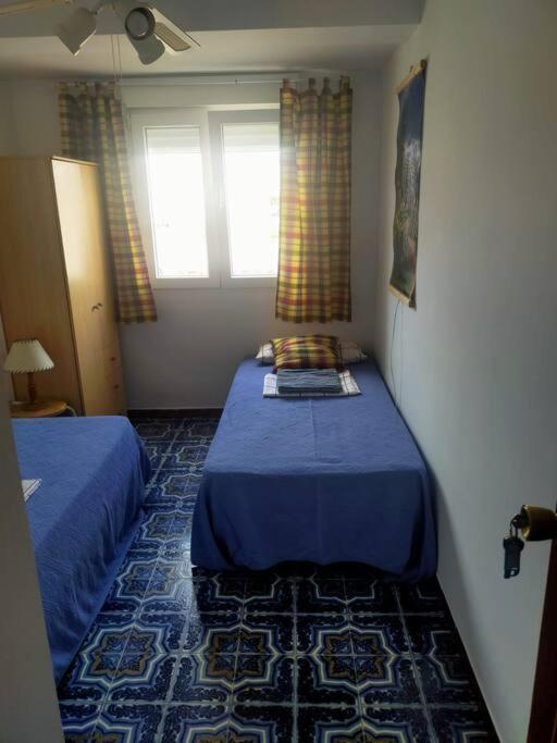 Apartamento Grande, La Mar Esta 5 Minutos Andando Denia Εξωτερικό φωτογραφία